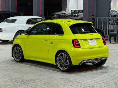 2025 Fiat Abarth