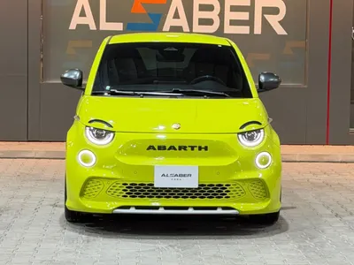 2025 Fiat Abarth
