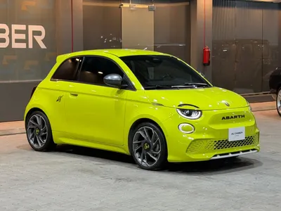 2025 Fiat Abarth