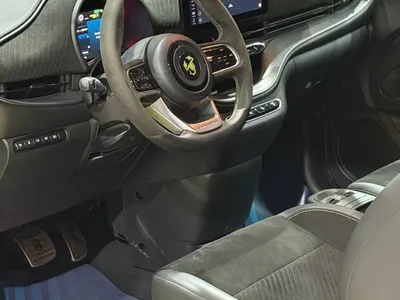 2025 Fiat Abarth