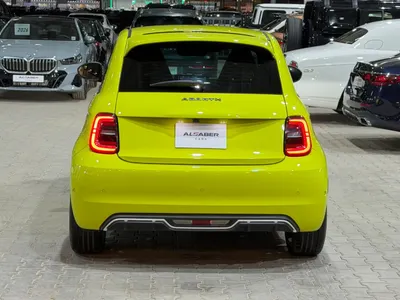 2025 Fiat Abarth