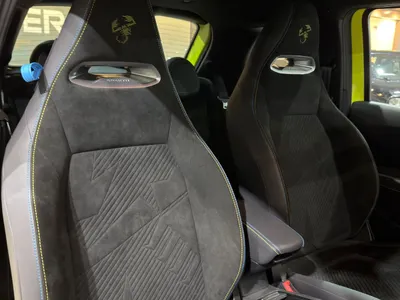 2025 Fiat Abarth