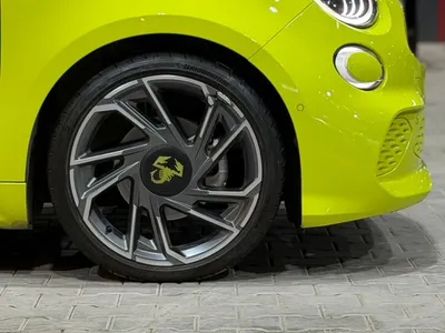 2025 Fiat Abarth