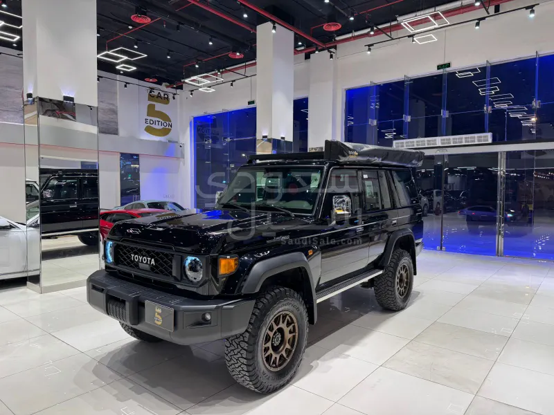 2025 Toyota Land Cruiser Standard LX