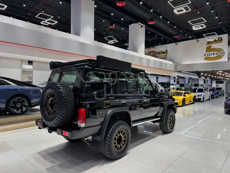 2025 Toyota Land Cruiser Standard LX