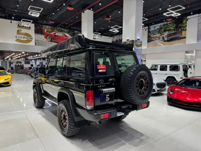 2025 Toyota Land Cruiser Standard LX
