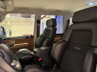 2025 Toyota Land Cruiser Standard LX