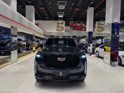 2022 Cadillac Escalade Sport