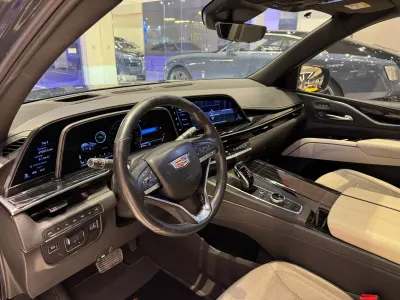 2022 Cadillac Escalade Sport