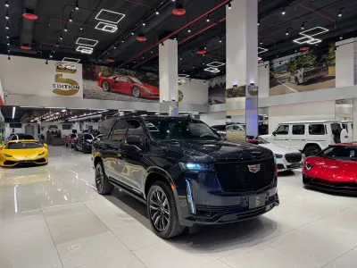 2022 Cadillac Escalade Sport
