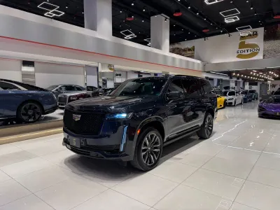 2022 Cadillac Escalade Sport