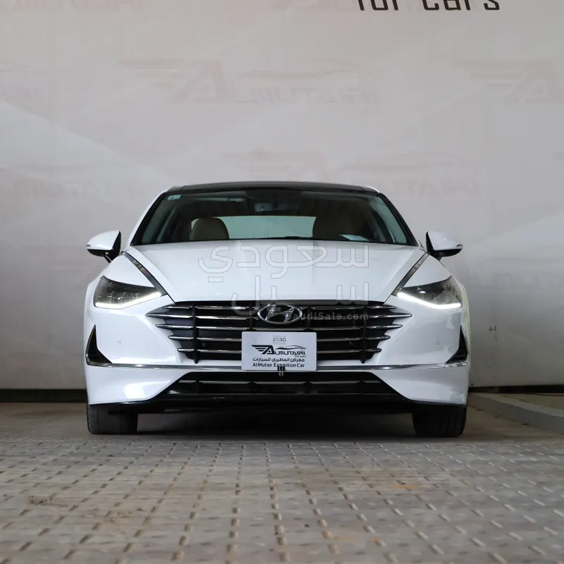 2020 Hyundai Sonata