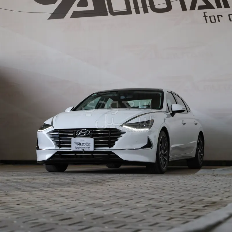 2020 Hyundai Sonata