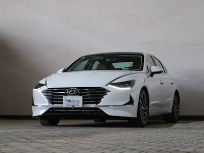 2020 Hyundai Sonata
