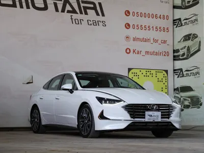 2020 Hyundai Sonata