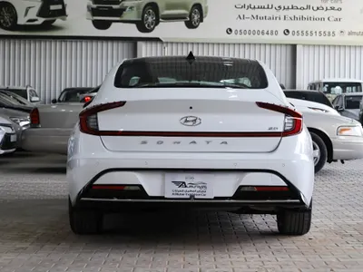 2020 Hyundai Sonata