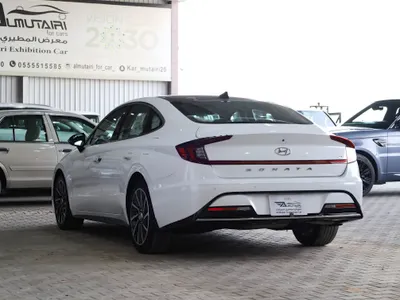 2020 Hyundai Sonata