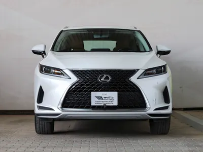 2022 لكزس أر إكس 350