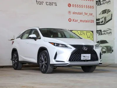 2022 لكزس أر إكس 350