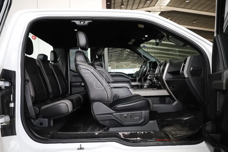 2018 Ford F 150 Raptor