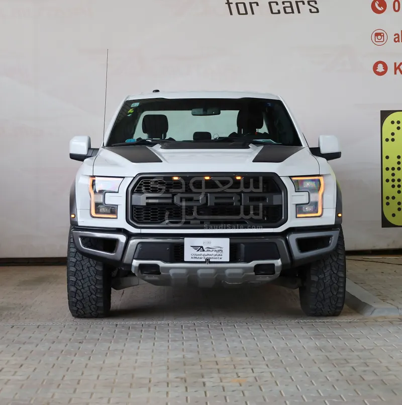 2018 Ford F 150 Raptor