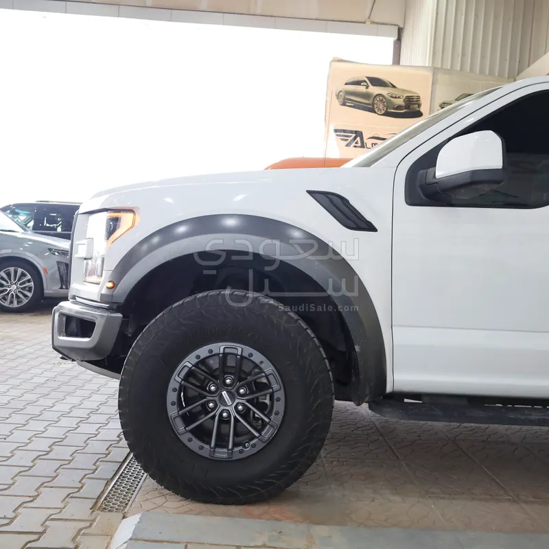 2018 Ford F 150 Raptor