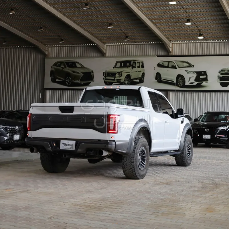 2018 Ford F 150 Raptor