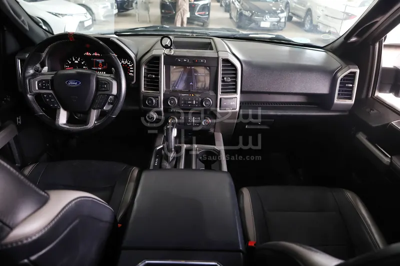 2018 Ford F 150 Raptor