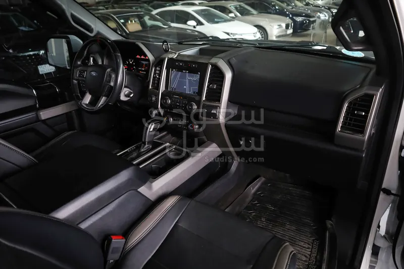 2018 Ford F 150 Raptor