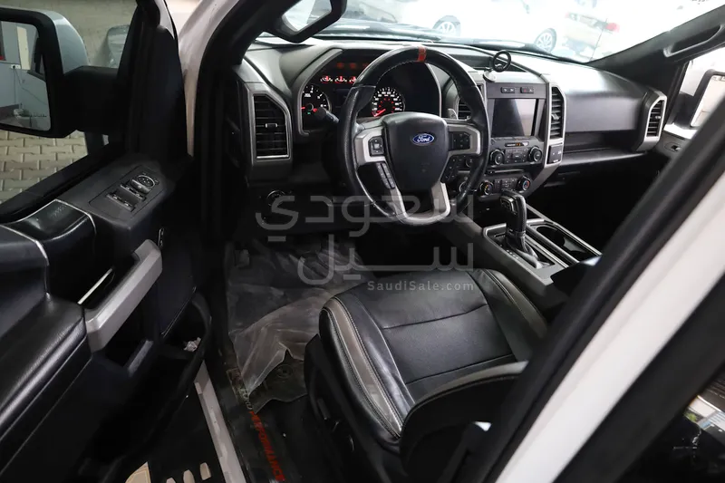 2018 Ford F 150 Raptor