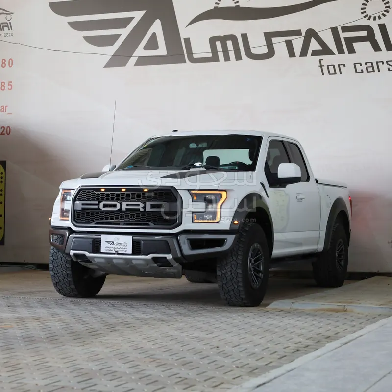 2018 Ford F 150 Raptor