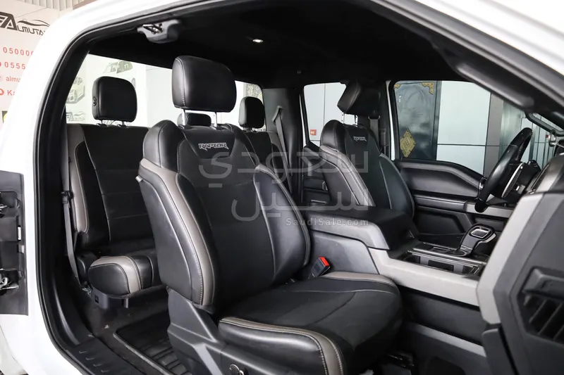 2018 Ford F 150 Raptor