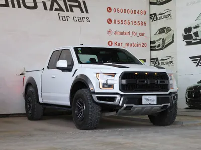 2018 Ford F 150 Raptor