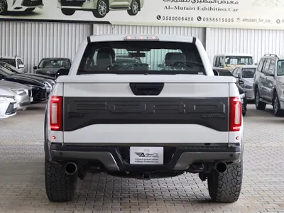 2018 Ford F 150 Raptor