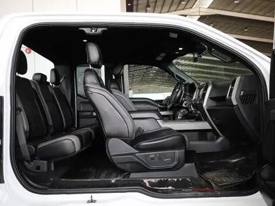 2018 Ford F 150 Raptor