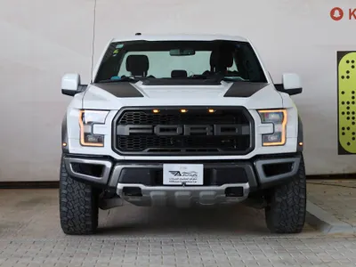 2018 Ford F 150 Raptor