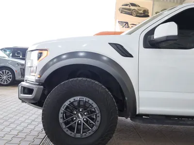 2018 Ford F 150 Raptor