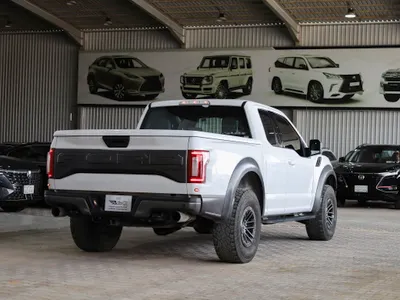 2018 Ford F 150 Raptor