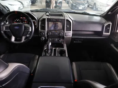 2018 Ford F 150 Raptor