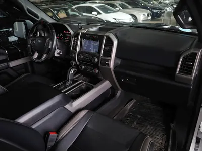 2018 Ford F 150 Raptor