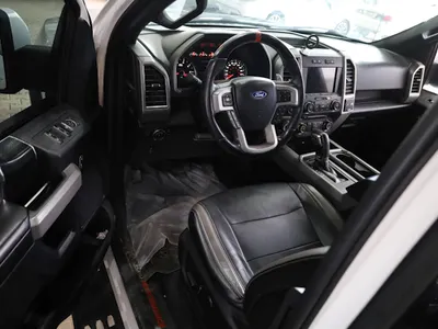 2018 Ford F 150 Raptor