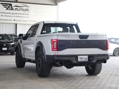 2018 Ford F 150 Raptor