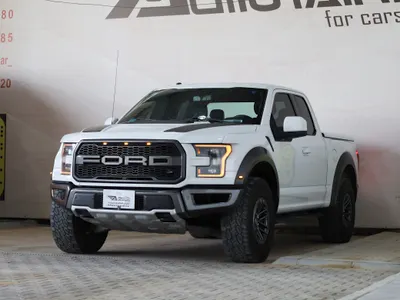 2018 Ford F 150 Raptor