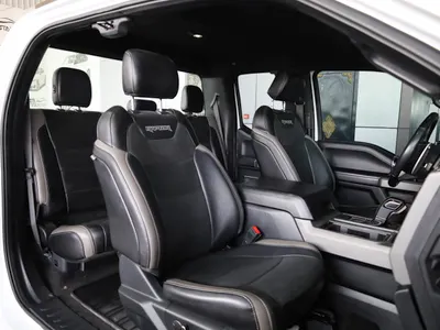 2018 Ford F 150 Raptor