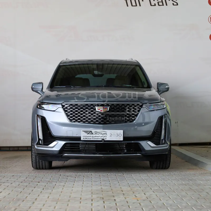 2025 Cadillac XT6