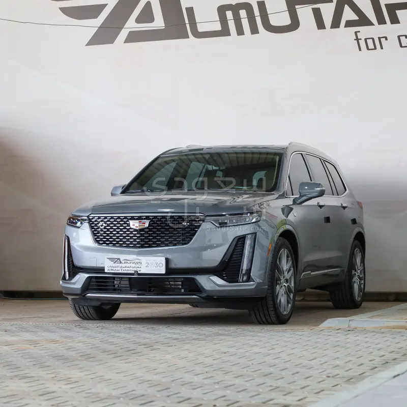2025 Cadillac XT6