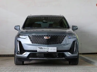 2025 Cadillac XT6
