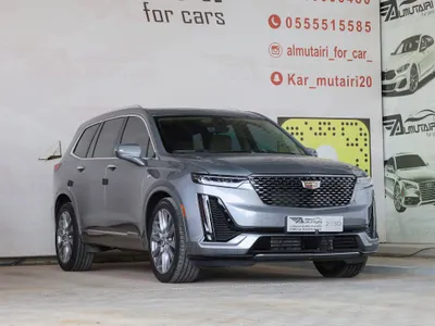 2025 Cadillac XT6
