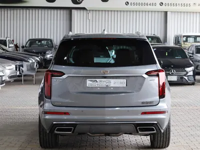 2025 Cadillac XT6