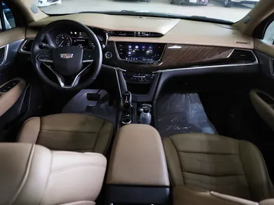 2025 Cadillac XT6